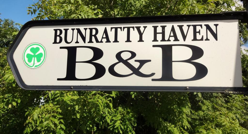 Bunratty Haven Bed & Breakfast ภายนอก รูปภาพ